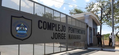 sistema penitenciario nicaragua