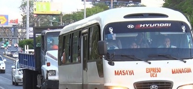 mti amenaza transportista que buses digan uca