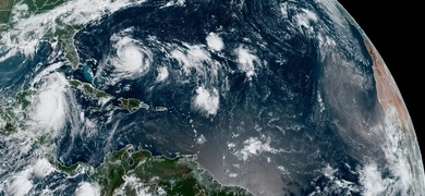 tormenta tropical idalia huracan cuba