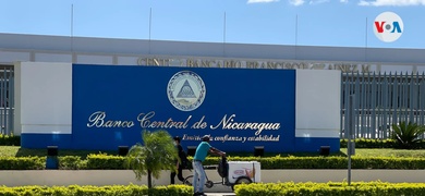 Banco Central de Nicaragua