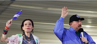 ultimos cambios diplomáticos de Daniel Ortega