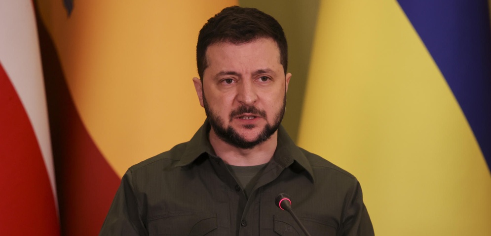 presidente ucraniano opina rebelion rusia