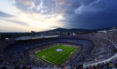 estadio Camp Nou