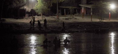 inmigrantes muertos rio pesquera mexico efe