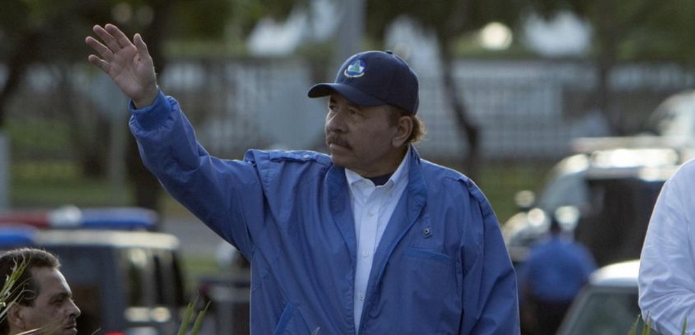 daniel ortega saavedra nicaragua