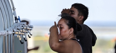 migrantes muertos ola calor texas