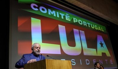 lula da silva presidente electo brasil