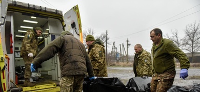 ucrania resiste presion rusa