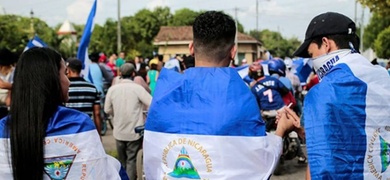 nicaraguenses solicitantes refugio costa rica