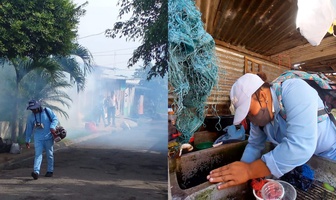 dengue en nicaragua