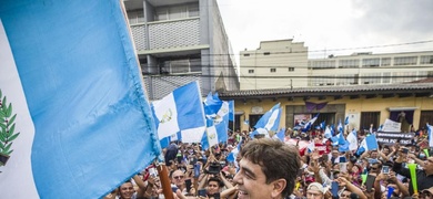 carlos pineda fuera elecciones guatemala