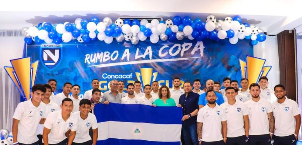 concacaf expulsa seleccion nicaragua futbol