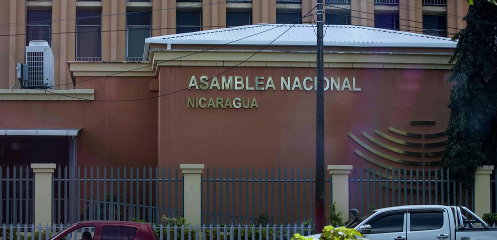 Parlamento de Nicaragua