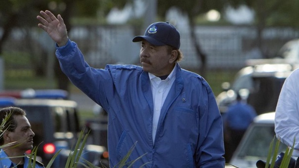 daniel ortega saavedra nicaragua