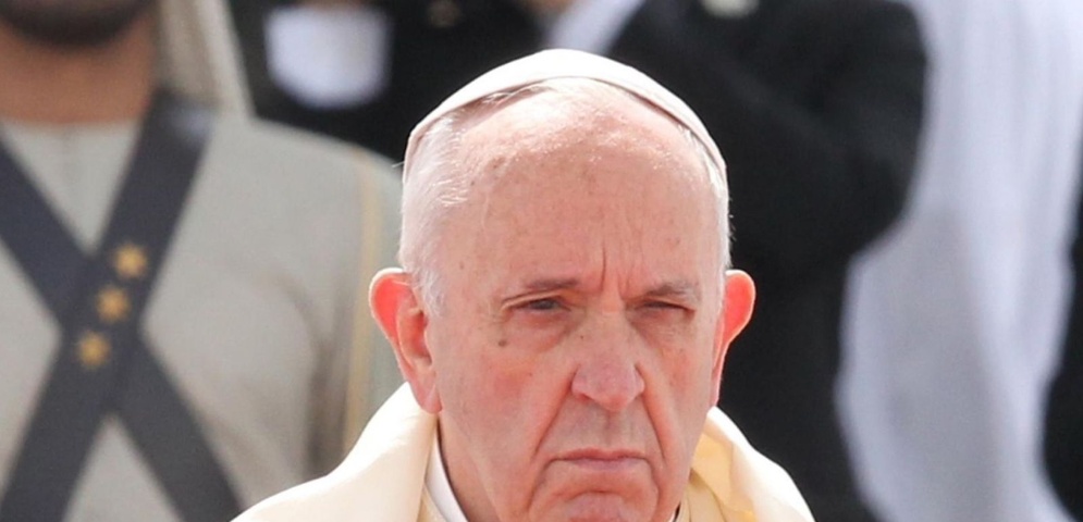 papa francisco sospecha potencias nucleares