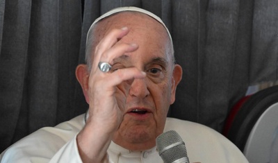 papa abusos iglesia catolica