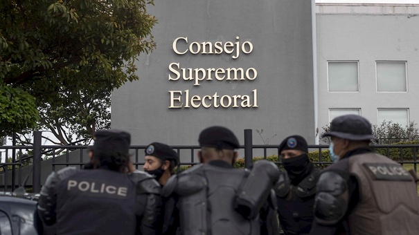 alcaldes sandinistas consejo supremo electoral nicaragua