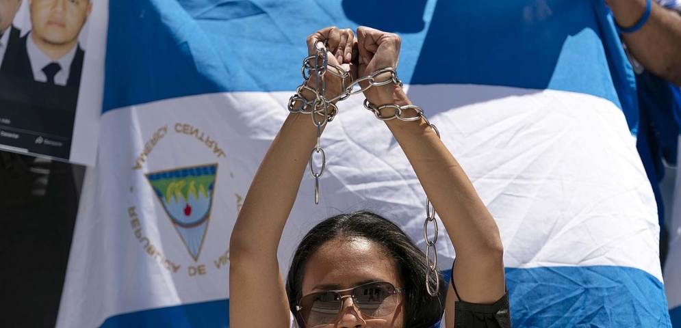 derechos humanos nicaragua