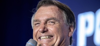 expresidente jair bolsonaro regresa brasil