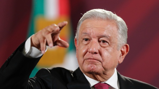 lopez obrador ron desantis es antimigrante