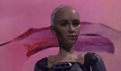 robot apariencia humanoide inteligencia artificial