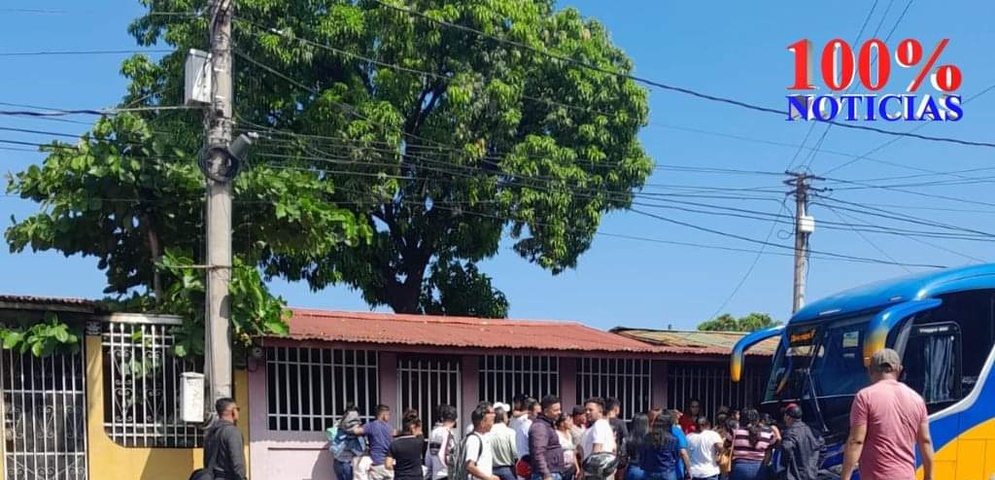 buses de excursiones managua