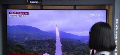 corea norte lanza misil mar japon