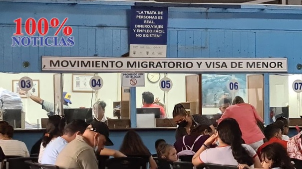 oficinas de migracion y extranjeria nicaragua