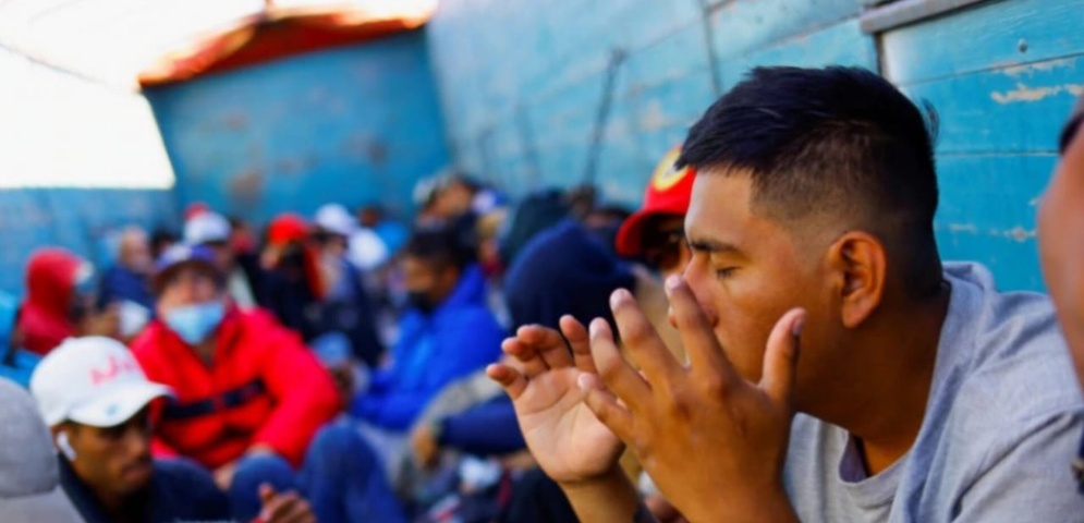 secuestran a migrantes nicaraguenses en mexico