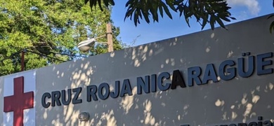 Cruz Roja de Nicaragua