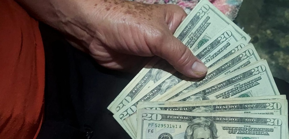 BCN reporta que se duplicó la circulación de dólares falsos en