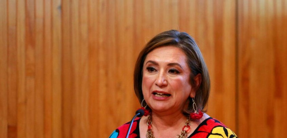 candidata presidencia mexico