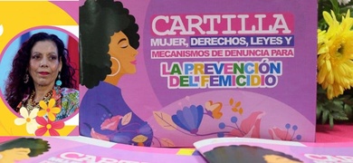 cartilla prevencion femicidios nicaragua