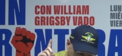 william grigsby contra empresarios de nicaragua