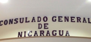 consulado de nicaragua en miami
