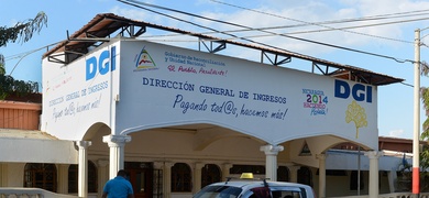 DGI en Managua