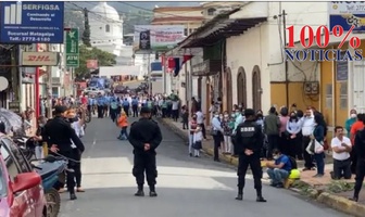 asedio policia matagalpa