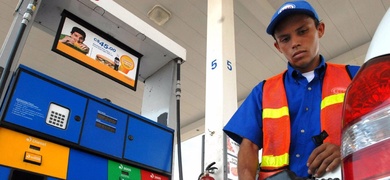 precio combustibles  nicaragua mantienen altos