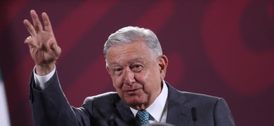 presidente mexico critica gobernador texas