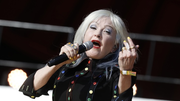 cyndi lauper elecciones