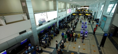 aeropuerto de panama