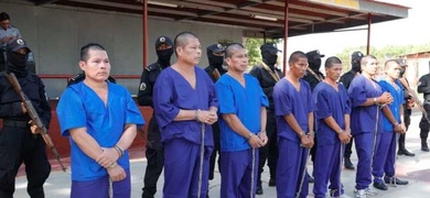 presentan indigenas mayangnas detenidos nicaragua
