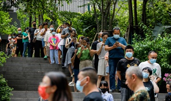china protestas contra estrategia cero covid