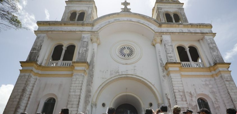 templo catolico en nicaragua