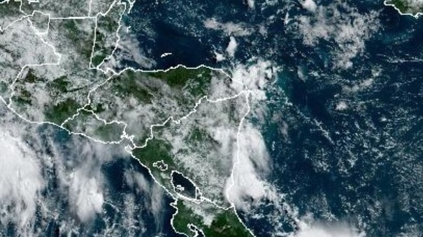 clima en nicaragua foto centro nacional huracanes