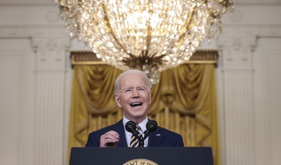 presidente Joe Biden