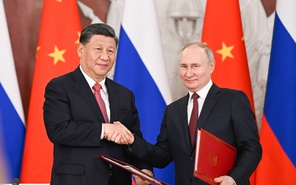 copperacion bilateral entre rusia y china