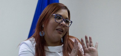 Conadeh Blanca Izaguirre