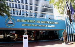 fachada del ministerio de gobernación