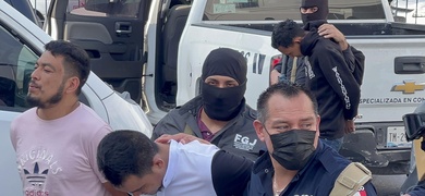 asesinan secuestran estadounidenses mexico